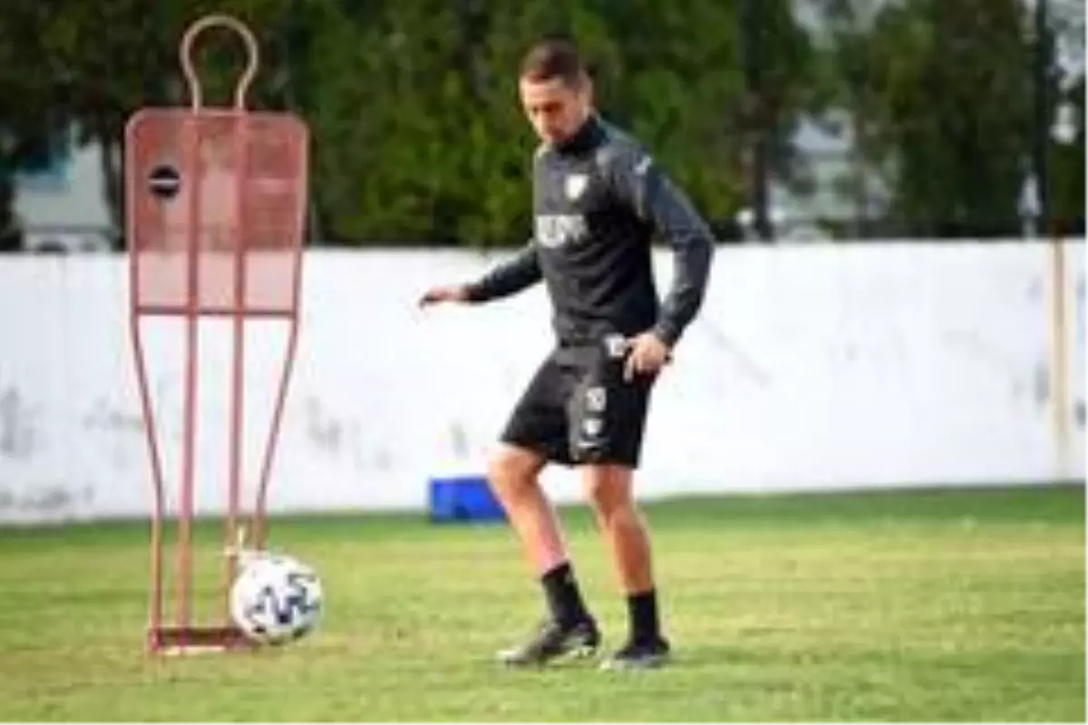 Denizlispor, Beşiktaş maçı hazırlıklarına başladı