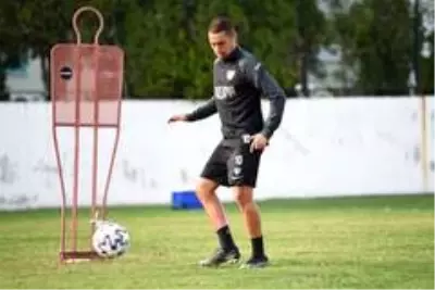 Denizlispor, Beşiktaş maçı hazırlıklarına başladı Denizlispor, Beşiktaş maçı hazırlıklarına başladı
