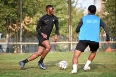 Denizlispor, Beşiktaş maçı hazırlıklarına başladı Denizlispor, Beşiktaş maçı hazırlıklarına başladı