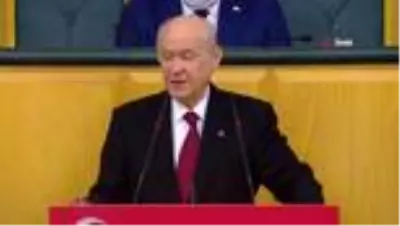 Bahçeli'den 'askıda ekmek' tartışmalarına yanıt Bahçeli'den 'askıda ekmek' tartışmalarına yanıt