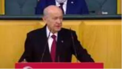 Bahçeli'den 'askıda ekmek' tartışmalarına yanıt Bahçeli'den 'askıda ekmek' tartışmalarına yanıt