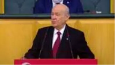 Bahçeli'den 'askıda ekmek' tartışmalarına yanıt Bahçeli'den 'askıda ekmek' tartışmalarına yanıt