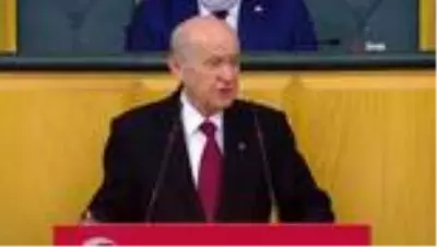 Bahçeli'den 'askıda ekmek' tartışmalarına yanıt Bahçeli'den 'askıda ekmek' tartışmalarına yanıt