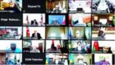 Son dakika haberi | Diyanet İşleri Başkanı Erbaş, İİT Üye Ülkeleri Diyanet İşleri Bakanları ve Başmüftüleri İstişare Toplantısı'nda konuştu Son dakika haberi | Diyanet İşleri Başkanı Erbaş, İİT Üye Ülkeleri Diyanet İşleri Bakanları ve Başmüftüleri İstişare Toplantısı'nda konuştu