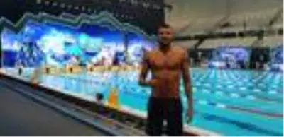 Emre Sakçı Phelps bile bu kadar uzak ara önde götürmemişti Emre Sakçı Phelps bile bu kadar uzak ara önde götürmemişti