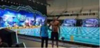 Emre Sakçı Phelps bile bu kadar uzak ara önde götürmemişti
