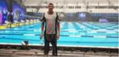 Emre Sakçı Phelps bile bu kadar uzak ara önde götürmemişti