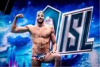 Emre Sakçı Phelps bile bu kadar uzak ara önde götürmemişti
