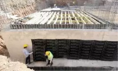 Engelli dostu Öveçler Çankaya Evi'nde çalışmalar tam gaz Engelli dostu Öveçler Çankaya Evi'nde çalışmalar tam gaz