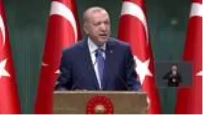 Son dakika gündem: Erdoğan: 'Bir sonraki safhada 2053 vizyonumuzla milletimizin karşısına çıkacağız' Son dakika gündem: Erdoğan: 'Bir sonraki safhada 2053 vizyonumuzla milletimizin karşısına çıkacağız'