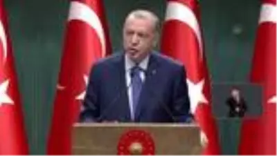 Son dakika gündem: Erdoğan: 'Bir sonraki safhada 2053 vizyonumuzla milletimizin karşısına çıkacağız' Son dakika gündem: Erdoğan: 'Bir sonraki safhada 2053 vizyonumuzla milletimizin karşısına çıkacağız'