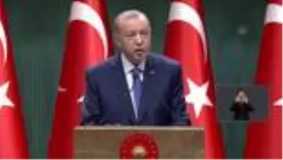 Son dakika gündem: Erdoğan: 'Bir sonraki safhada 2053 vizyonumuzla milletimizin karşısına çıkacağız' Son dakika gündem: Erdoğan: 'Bir sonraki safhada 2053 vizyonumuzla milletimizin karşısına çıkacağız'