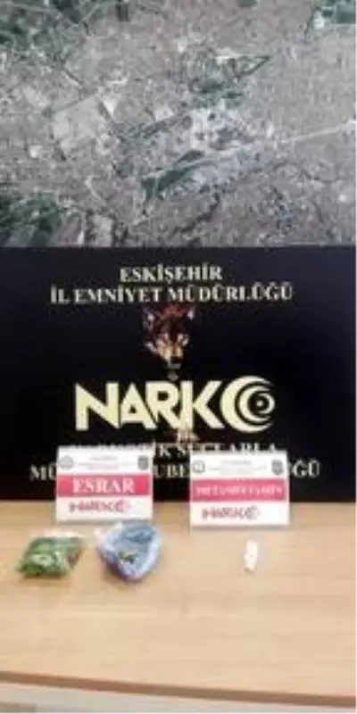Son dakika haber! Eskişehir'de uyuşturucu operasyonu: 7 gözaltı Son dakika haber! Eskişehir'de uyuşturucu operasyonu: 7 gözaltı