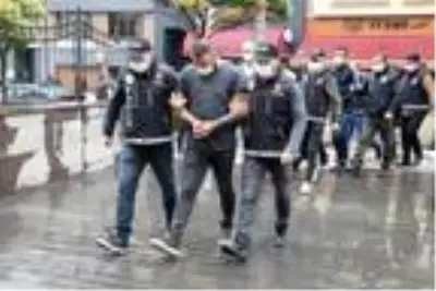 Son dakika haber! Eskişehir'de uyuşturucu operasyonu: 7 gözaltı Son dakika haber! Eskişehir'de uyuşturucu operasyonu: 7 gözaltı