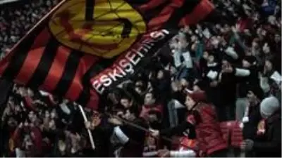 Eskişehirspor ligde 18 maçtır kazanamıyor Eskişehirspor ligde 18 maçtır kazanamıyor