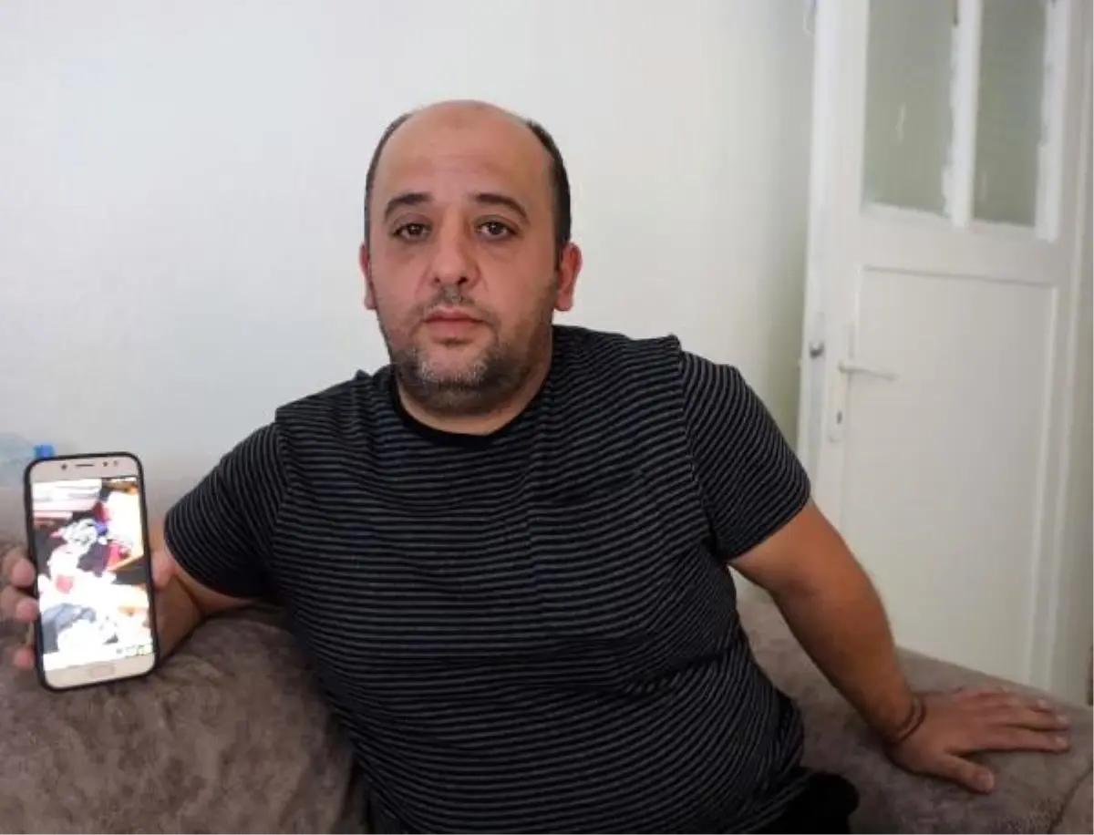 Ev almak için biriktirdiği para ve altınlar çalındı Haberler