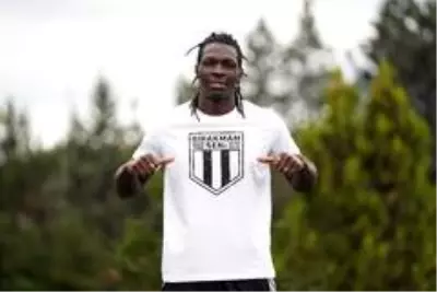 Fabrice N'Sakala: 'Şampiyon olursak statta gitar çalacağım' -2- Fabrice N'Sakala: 'Şampiyon olursak statta gitar çalacağım' -2-
