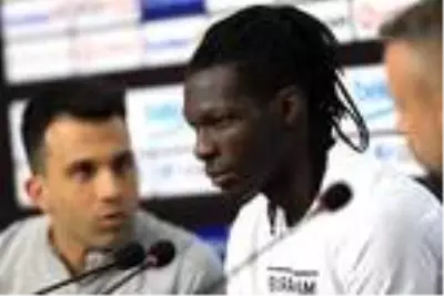 Fabrice N'Sakala: Şampiyonluğa inanıyoruz Fabrice N'Sakala: Şampiyonluğa inanıyoruz