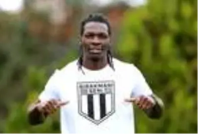 Fabrice N'Sakala: Şampiyonluğa inanıyoruz Fabrice N'Sakala: Şampiyonluğa inanıyoruz