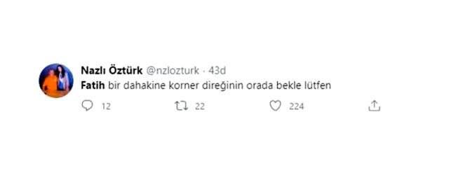 Fatih Öztürk'ün yaptığı hareketler Galatasaray taraftarını çileden çıkardı Fatih Öztürk'ün yaptığı hareketler Galatasaray taraftarını çileden çıkardı