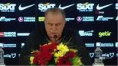 Belhanda ve Feghouli ceza mı aldı? Fatih Terim yanıtladı Belhanda ve Feghouli ceza mı aldı? Fatih Terim yanıtladı