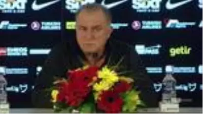 Belhanda ve Feghouli ceza mı aldı? Fatih Terim yanıtladı Belhanda ve Feghouli ceza mı aldı? Fatih Terim yanıtladı