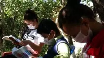 Son dakika haberleri | Fedakar öğretmen, babayı ikna ederek kız kardeşleri okula kazandırdı Son dakika haberleri | Fedakar öğretmen, babayı ikna ederek kız kardeşleri okula kazandırdı
