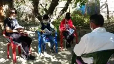 Son dakika haberleri | Fedakar öğretmen, babayı ikna ederek kız kardeşleri okula kazandırdı Son dakika haberleri | Fedakar öğretmen, babayı ikna ederek kız kardeşleri okula kazandırdı