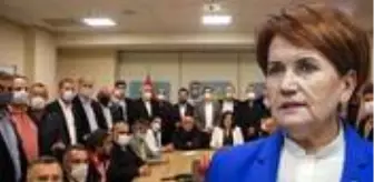 Meral Akşener: FETÖ iddiası sonrası İYİ Partili Ümit Özdağ'ın ihracı için ilk adım atıldı Meral Akşener: FETÖ iddiası sonrası İYİ Partili Ümit Özdağ'ın ihracı için ilk adım atıldı