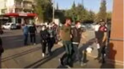 Gasptan tutuklandı, sözleri şaşırttı Gasptan tutuklandı, sözleri şaşırttı
