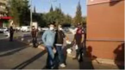 Gasptan tutuklandı, sözleri şaşırttı Gasptan tutuklandı, sözleri şaşırttı
