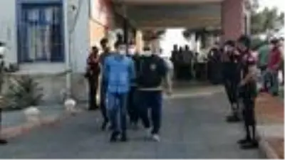 Gasptan tutuklandı, sözleri şaşırttı Gasptan tutuklandı, sözleri şaşırttı
