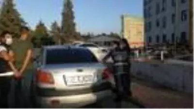 Gasptan tutuklandı, sözleri şaşırttı Gasptan tutuklandı, sözleri şaşırttı
