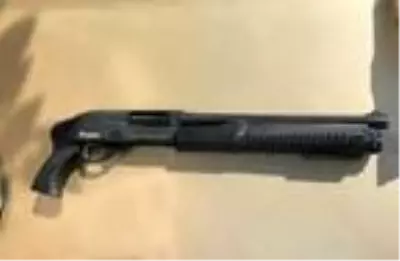 Gasptan tutuklandı, sözleri şaşırttı Gasptan tutuklandı, sözleri şaşırttı