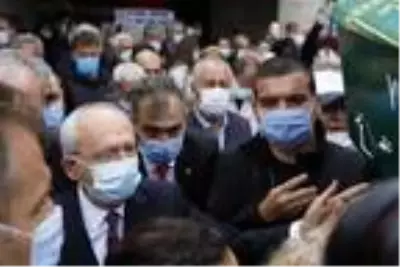 Gazeteci Bekir Coşkun için Ankara'da tören Gazeteci Bekir Coşkun için Ankara'da tören