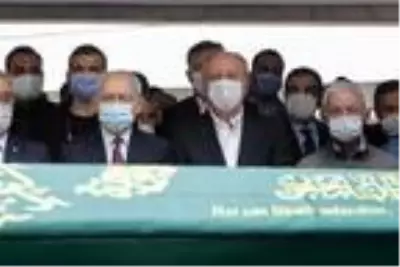 Gazeteci Bekir Coşkun için Ankara'da tören Gazeteci Bekir Coşkun için Ankara'da tören