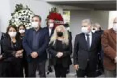 Gazeteci Bekir Coşkun için Ankara'da tören Gazeteci Bekir Coşkun için Ankara'da tören