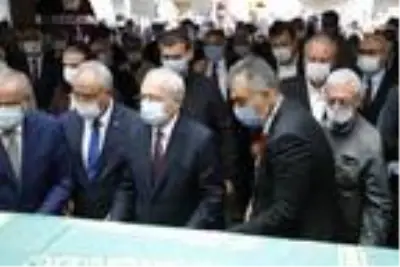 Gazeteci Bekir Coşkun için Ankara'da tören Gazeteci Bekir Coşkun için Ankara'da tören