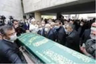 Gazeteci Bekir Coşkun için Ankara'da tören Gazeteci Bekir Coşkun için Ankara'da tören