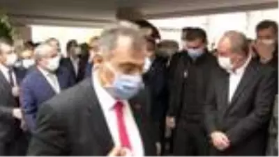 Son dakika haber! Gazeteci yazar Bekir Coşkun için cenaze töreni düzenlendi (2) Son dakika haber! Gazeteci yazar Bekir Coşkun için cenaze töreni düzenlendi (2)