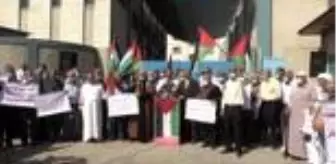 Ürdün: Gazze'deki Filistinli mülteciler UNRWA'dan hizmetlerde azalma yaşanmamasını istedi Ürdün: Gazze'deki Filistinli mülteciler UNRWA'dan hizmetlerde azalma yaşanmamasını istedi