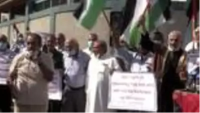 Gazze'deki Filistinli mülteciler UNRWA'dan hizmetlerde azalma yaşanmamasını istedi Gazze'deki Filistinli mülteciler UNRWA'dan hizmetlerde azalma yaşanmamasını istedi