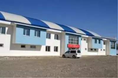 Gençlik ve Spor Bakanlığından Ağrı'ya dev yatırımlar
