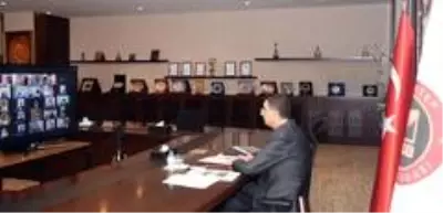 GSO Ekim ayı meclis toplantısı yapıldı GSO Ekim ayı meclis toplantısı yapıldı