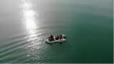 Gülistan Doku için 6 günde 70 saat dalış yapıldı Gülistan Doku için 6 günde 70 saat dalış yapıldı