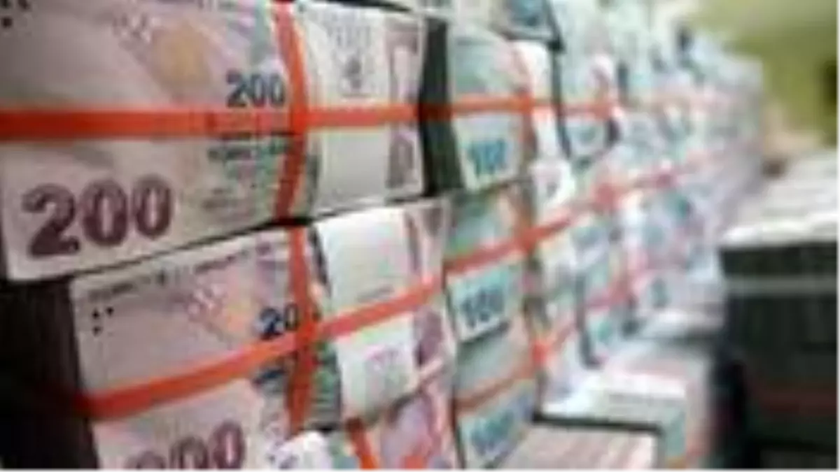 Hazine, iki tahvil ihalesinde 4,8 milyar lira borçlanmaya gitti