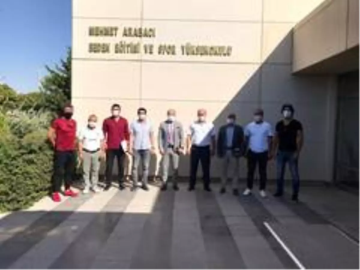 HRÜ sporun gelişmesine katkı sağlıyor