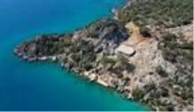İngiliz şirket, Antalya'da doğa harikası yarımadaya villa dikti İngiliz şirket, Antalya'da doğa harikası yarımadaya villa dikti
