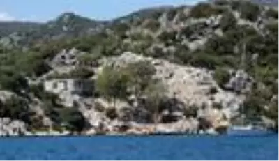 İngiliz şirket, Antalya'da doğa harikası yarımadaya villa dikti İngiliz şirket, Antalya'da doğa harikası yarımadaya villa dikti
