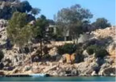 İngiliz şirket, Antalya'da doğa harikası yarımadaya villa dikti İngiliz şirket, Antalya'da doğa harikası yarımadaya villa dikti